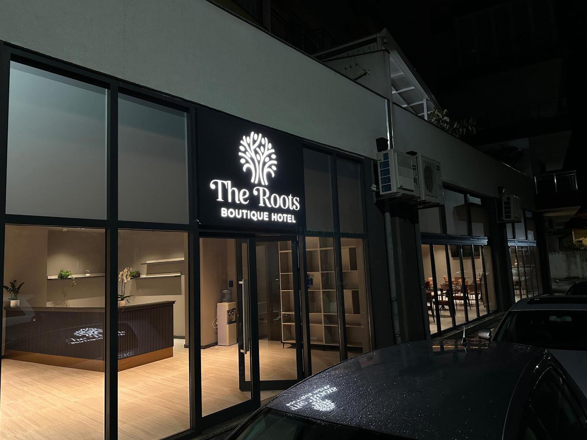 The Roots Boutique Hotel Shkodër Exteriér fotografie
