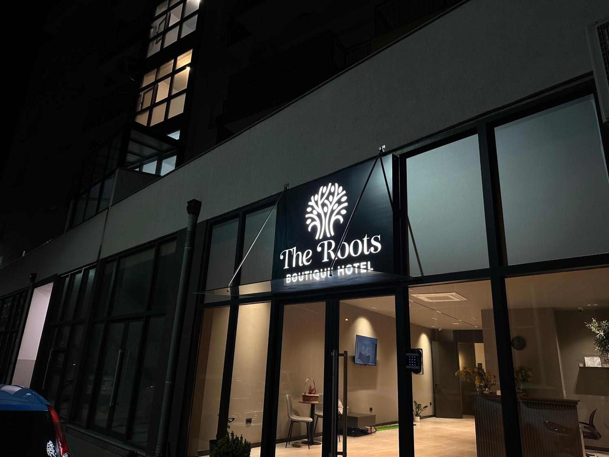 The Roots Boutique Hotel Shkodër Exteriér fotografie